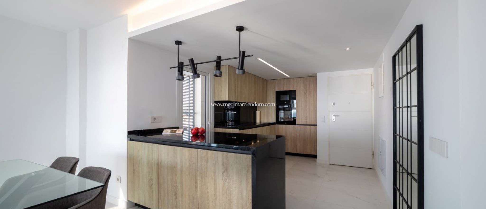 Nieuw gebouw - Appartement - Torrevieja - Punta Prima