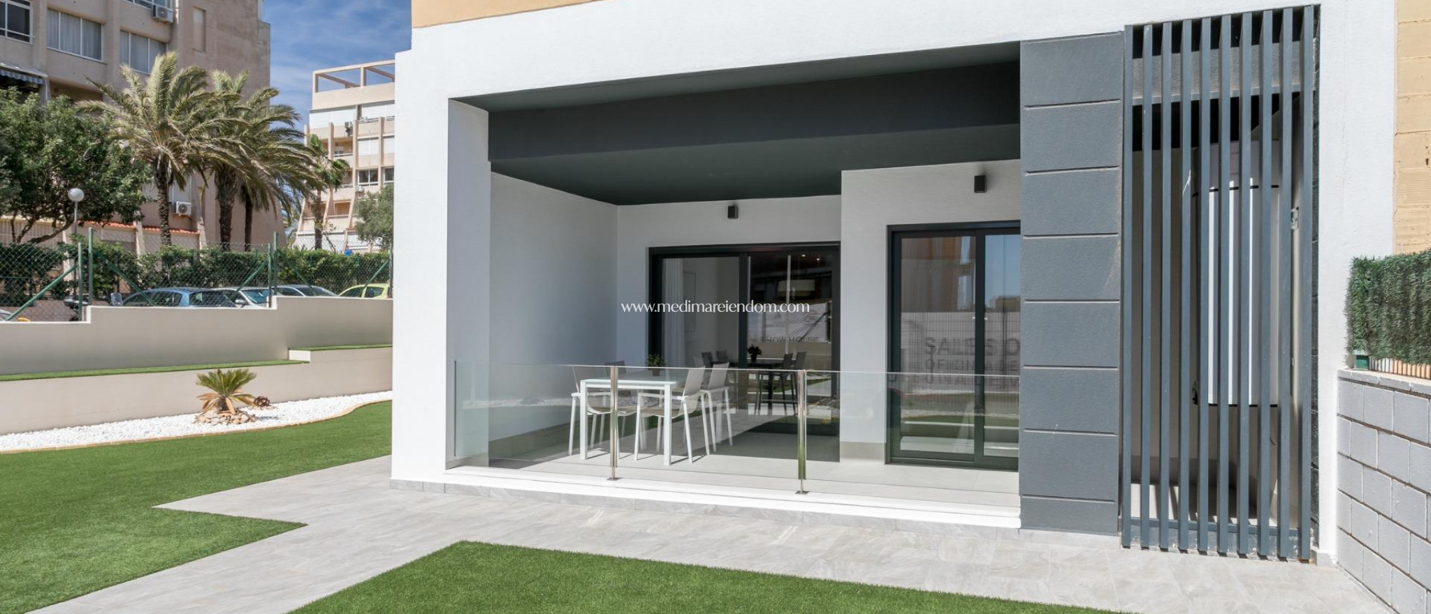 Nieuw gebouw - Appartement - Torrevieja - Torreblanca