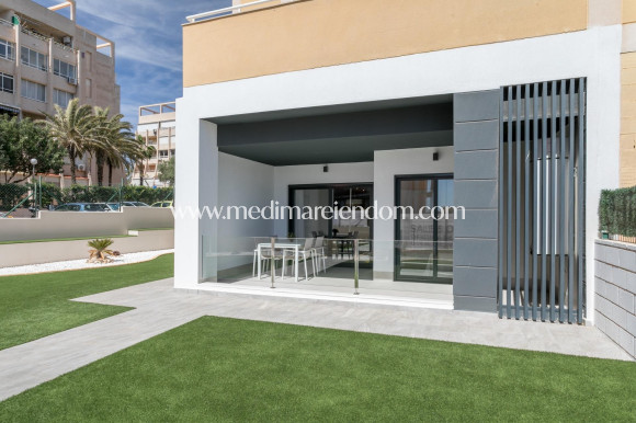 Nieuw gebouw - Appartement - Torrevieja - Torreblanca