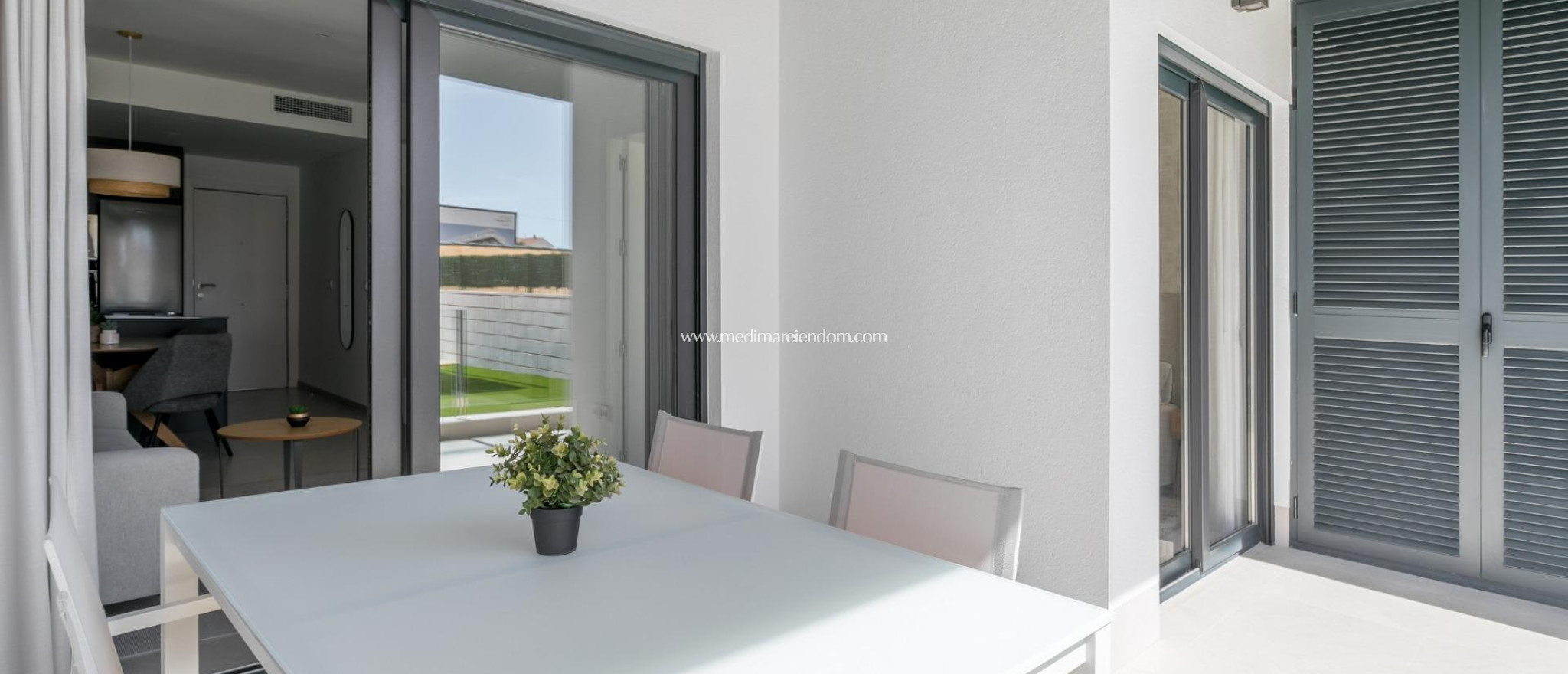 Nieuw gebouw - Appartement - Torrevieja - Torreblanca