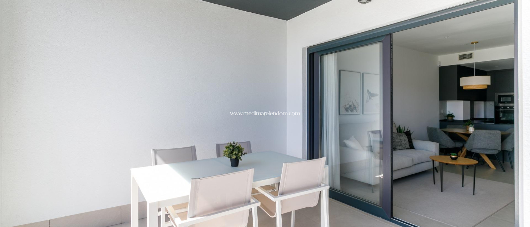 Nieuw gebouw - Appartement - Torrevieja - Torreblanca