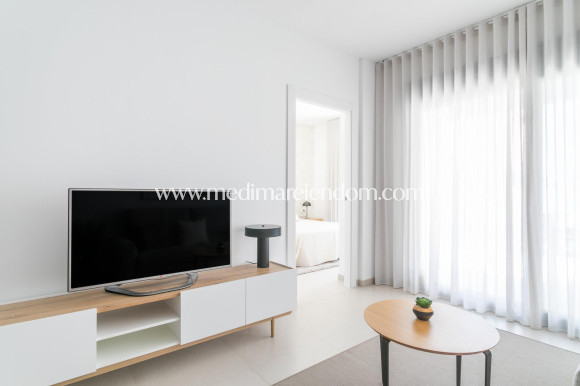 Nieuw gebouw - Appartement - Torrevieja - Torreblanca