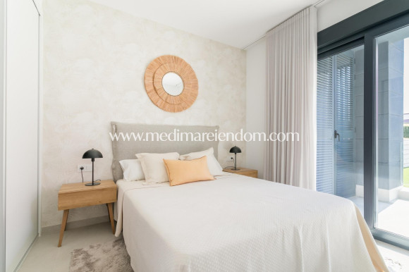 Nieuw gebouw - Appartement - Torrevieja - Torreblanca