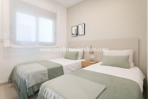 Nieuw gebouw - Appartement - Torrevieja - Torreblanca