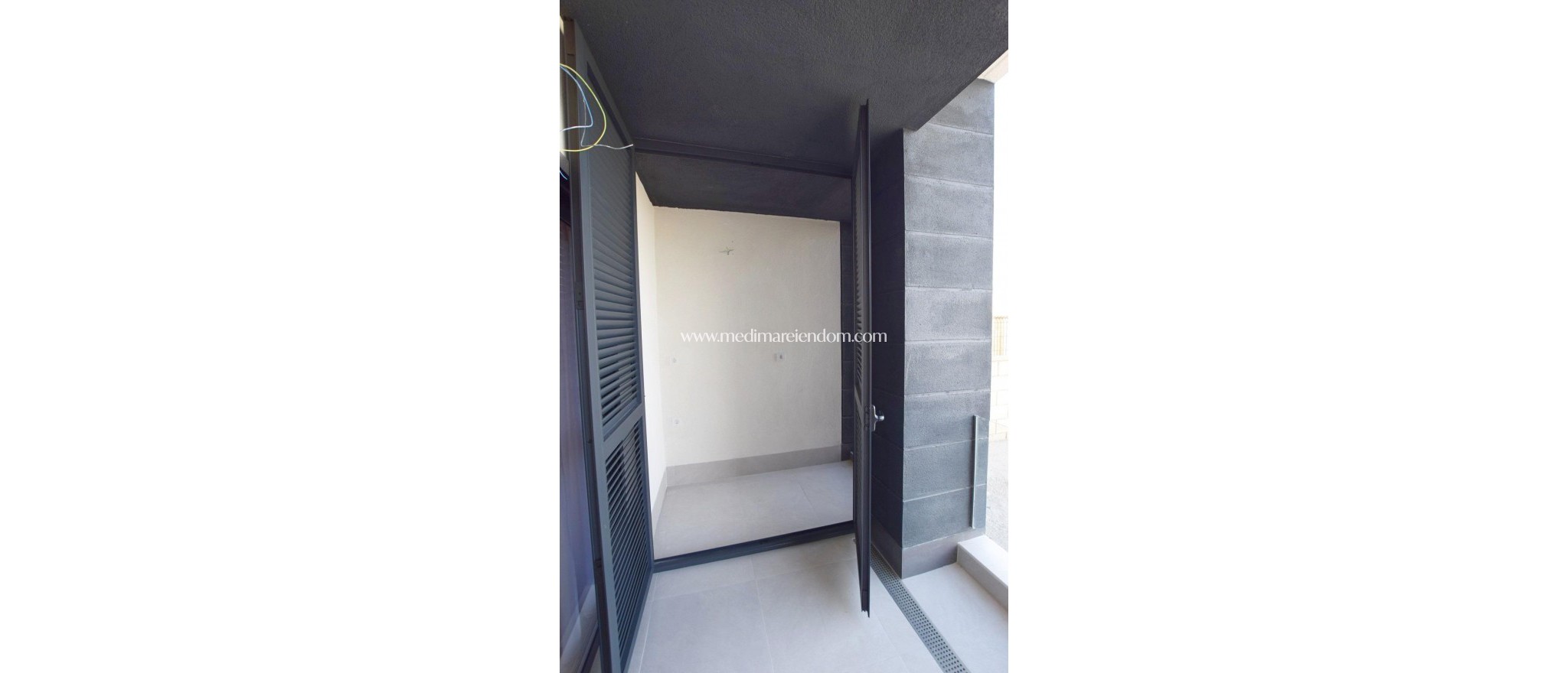 Nieuw gebouw - Appartement - Torrevieja - Torreblanca