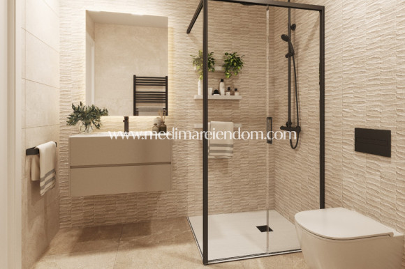 Nieuw gebouw - Appartement - Torrevieja