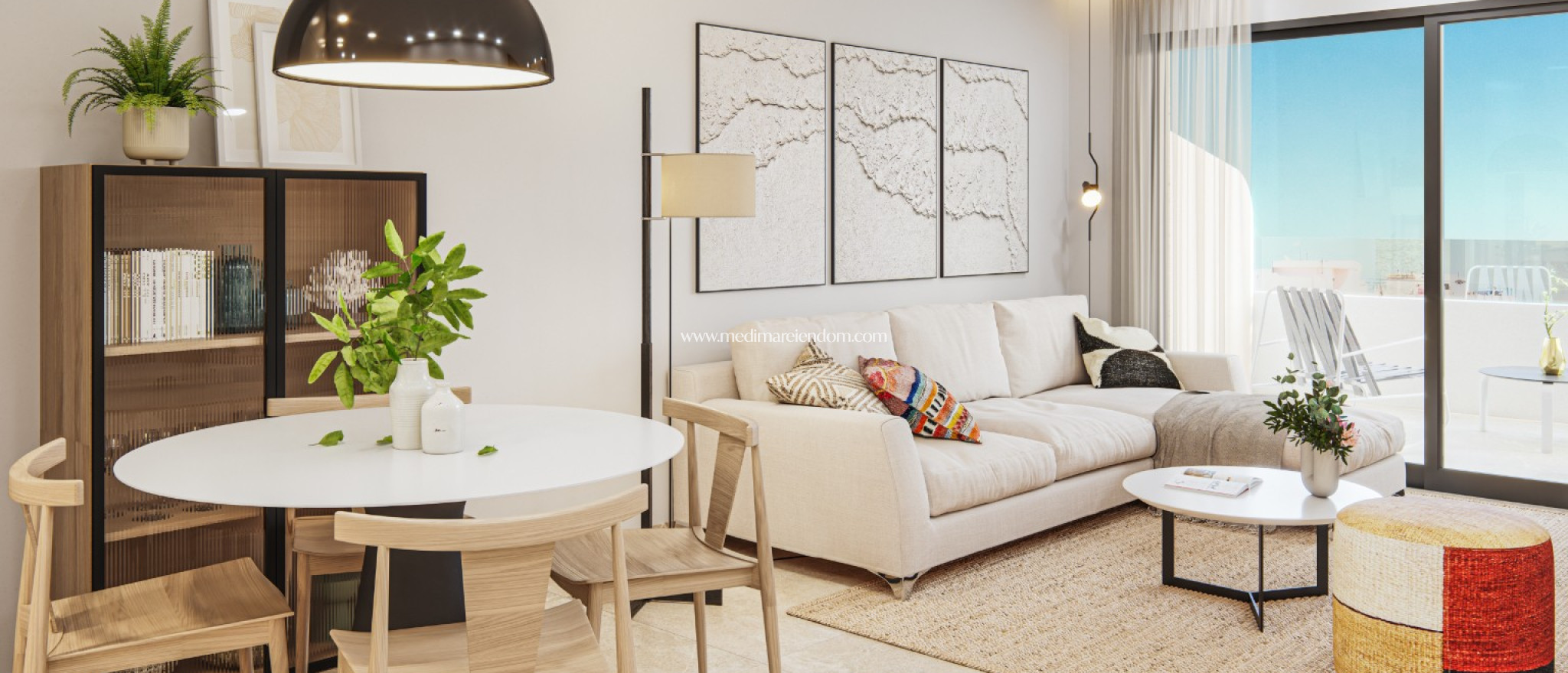 Nieuw gebouw - Appartement - Torrevieja