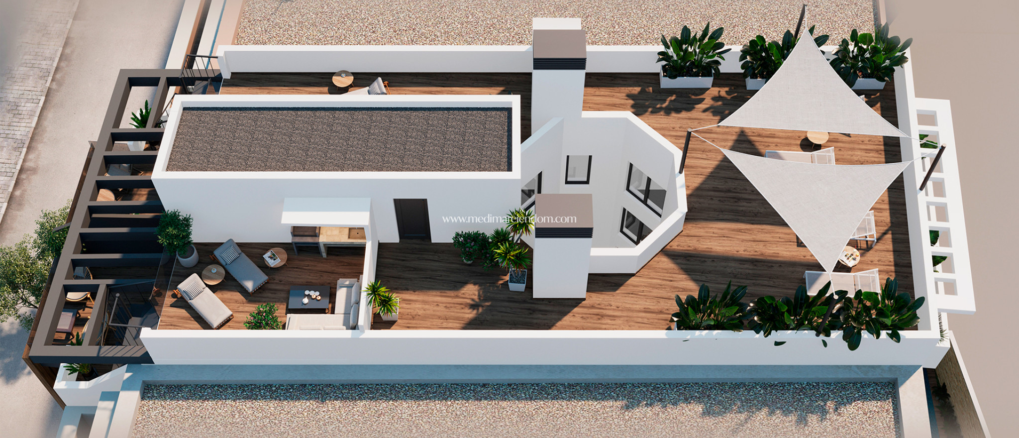 Nieuw gebouw - Appartement - Torrevieja