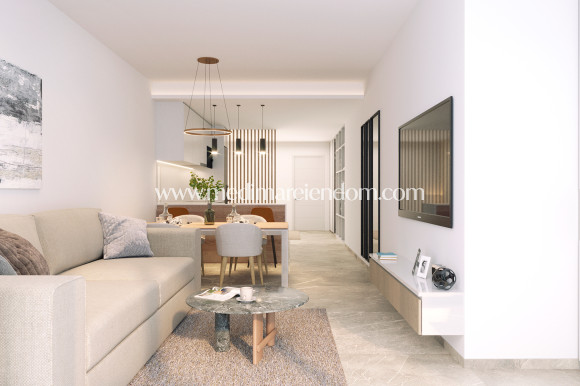 Nieuw gebouw - Appartement - Torrevieja