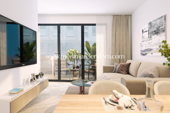 Nieuw gebouw - Appartement - Torrevieja