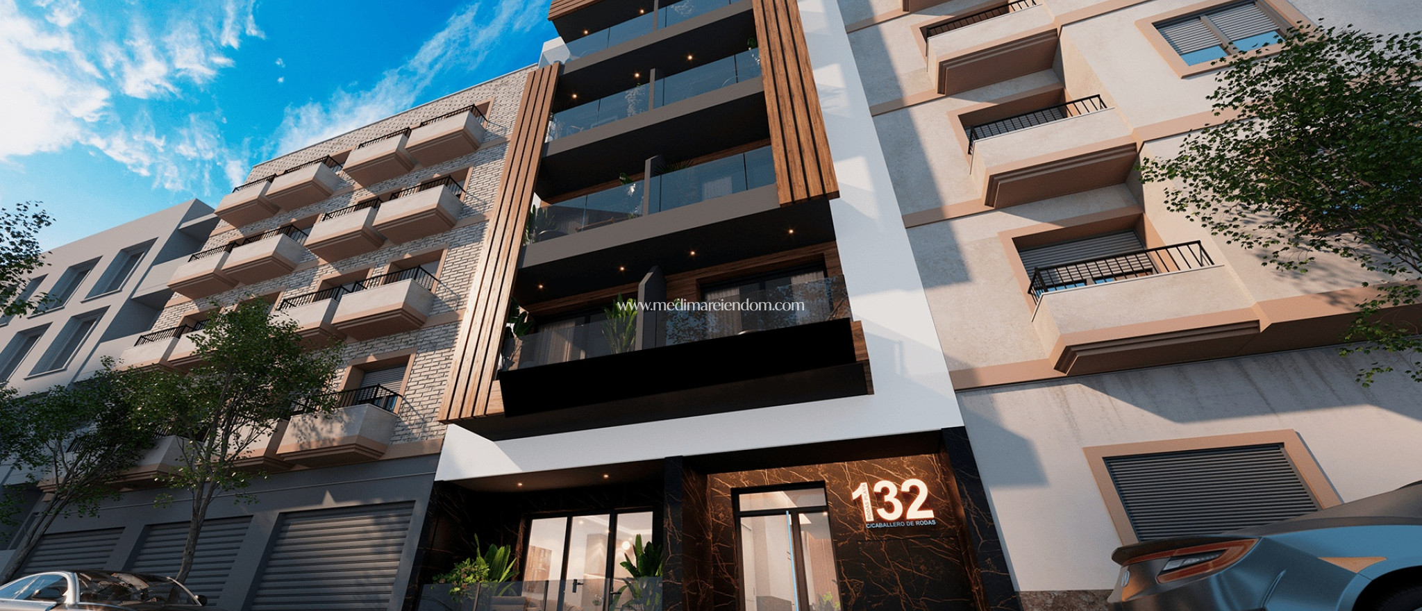 Nieuw gebouw - Appartement - Torrevieja
