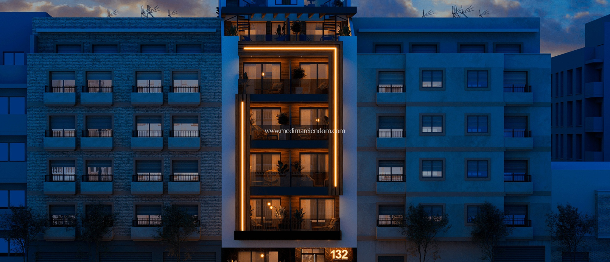 Nieuw gebouw - Appartement - Torrevieja