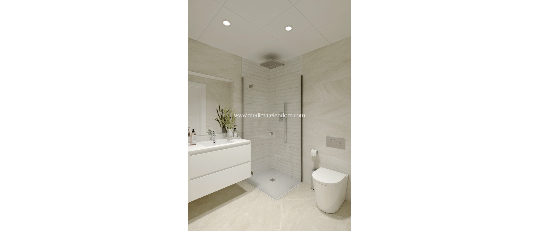 Nieuw gebouw - Appartement - Torrevieja