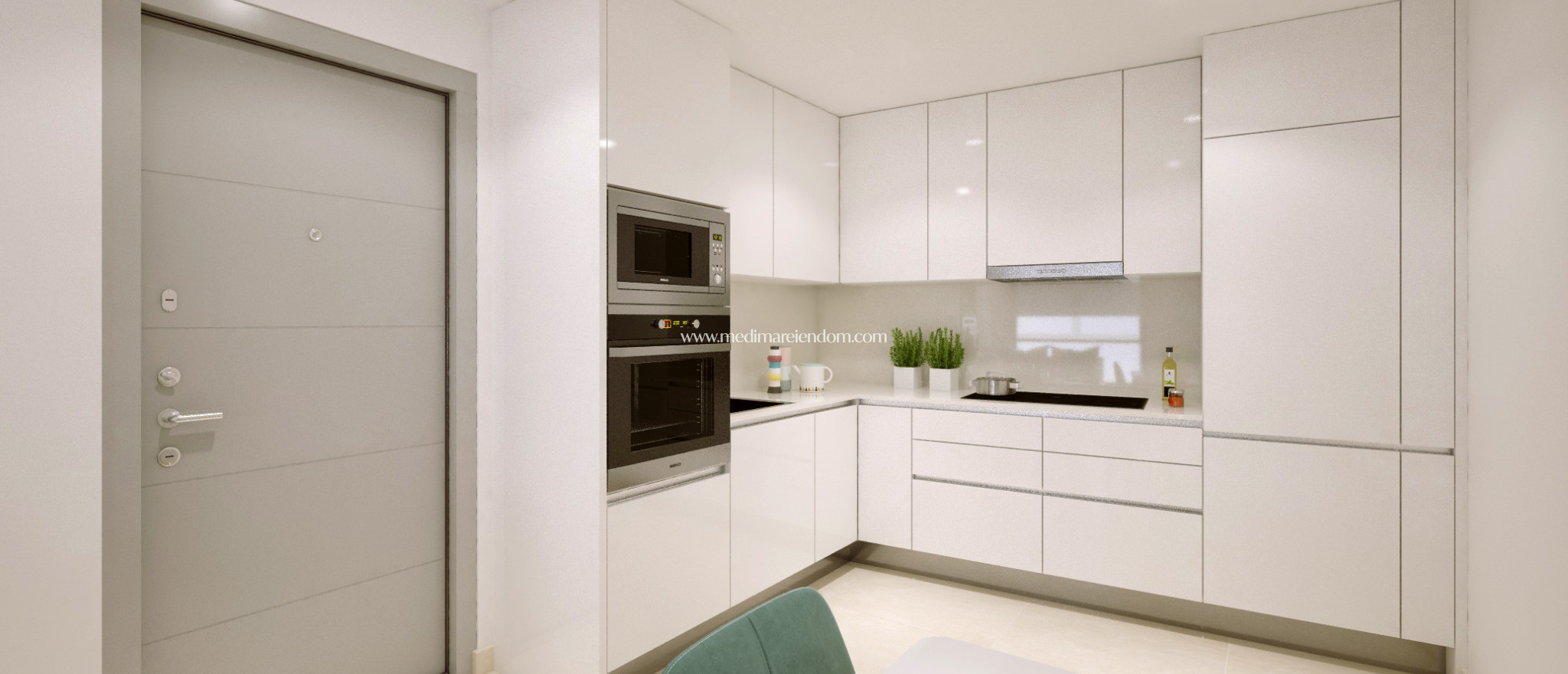 Nieuw gebouw - Appartement - Torrevieja