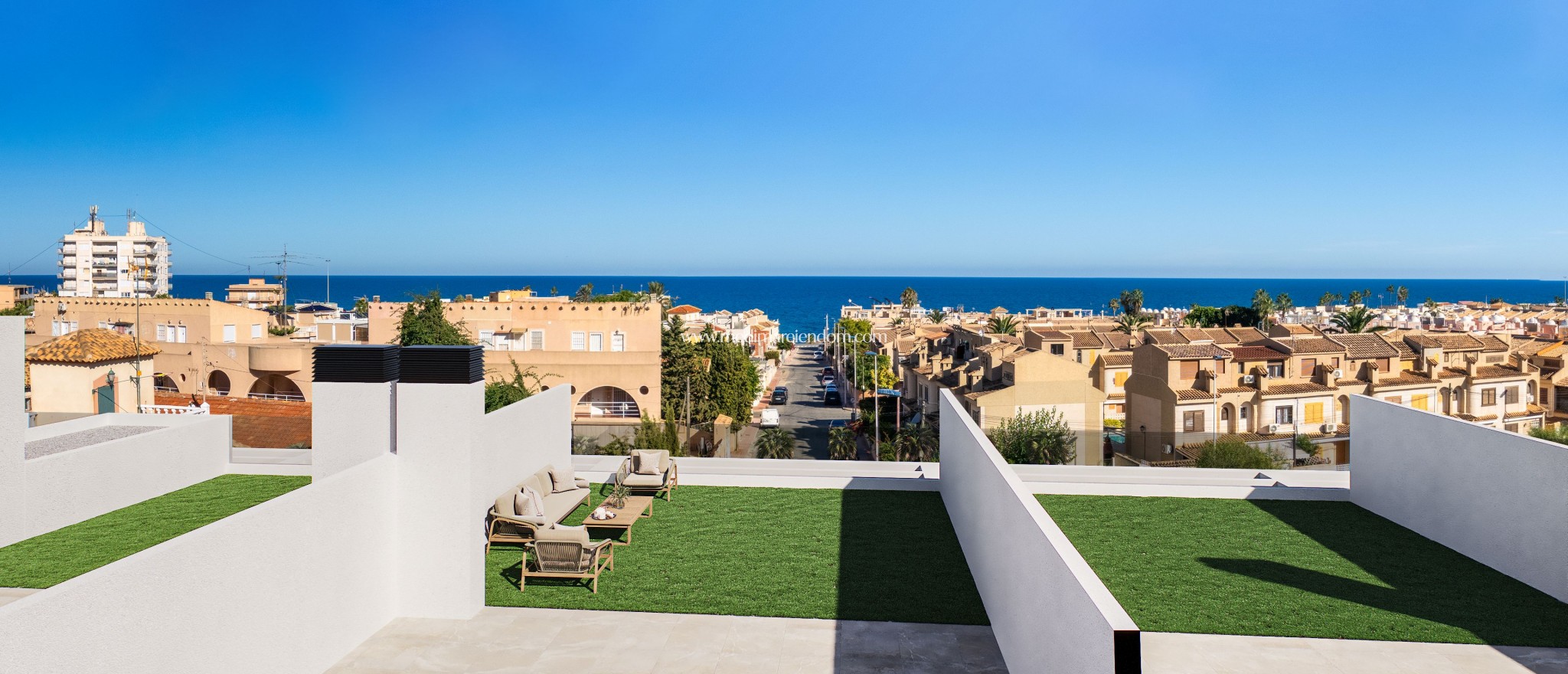 Nieuw gebouw - Appartement - Torrevieja