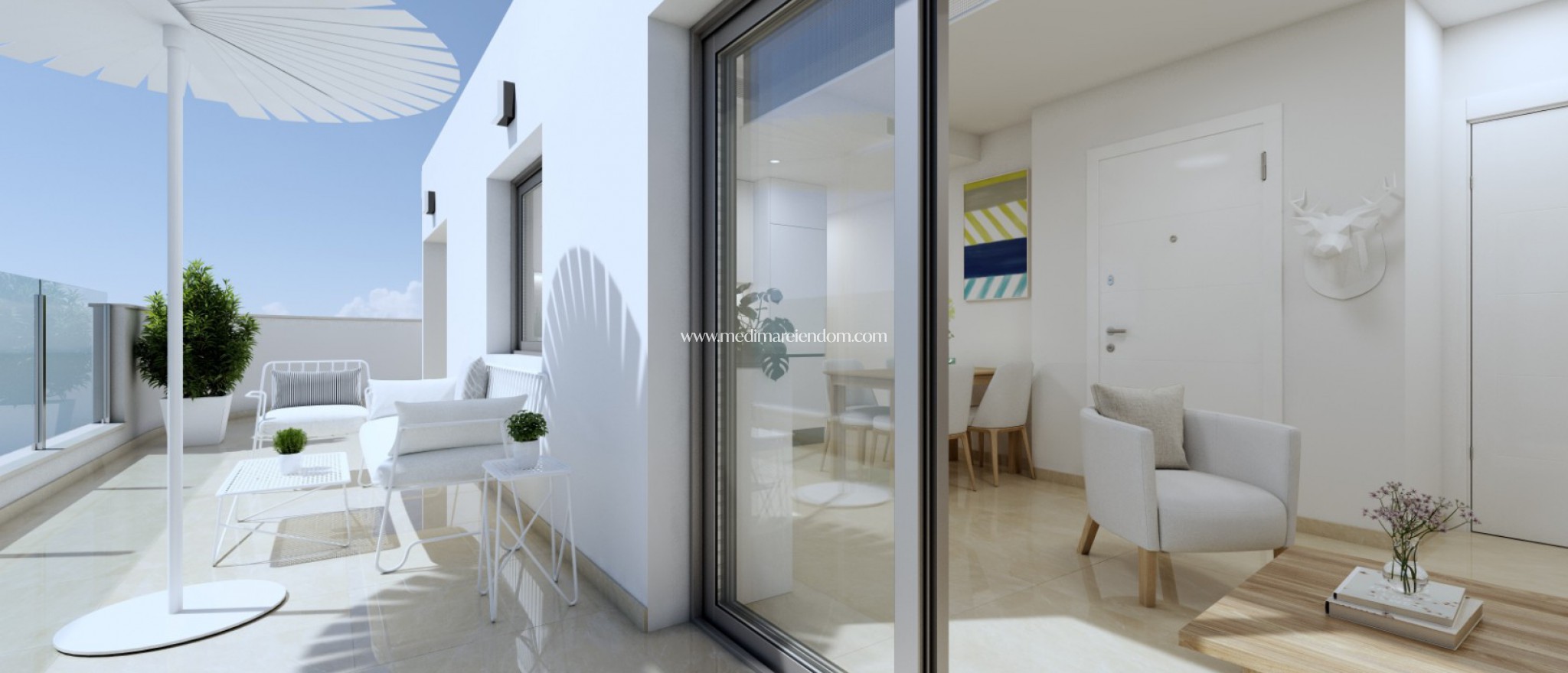 Nieuw gebouw - Appartement - Torrevieja