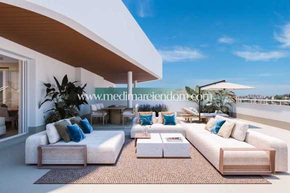 Nieuw gebouw - Appartement - Torrox