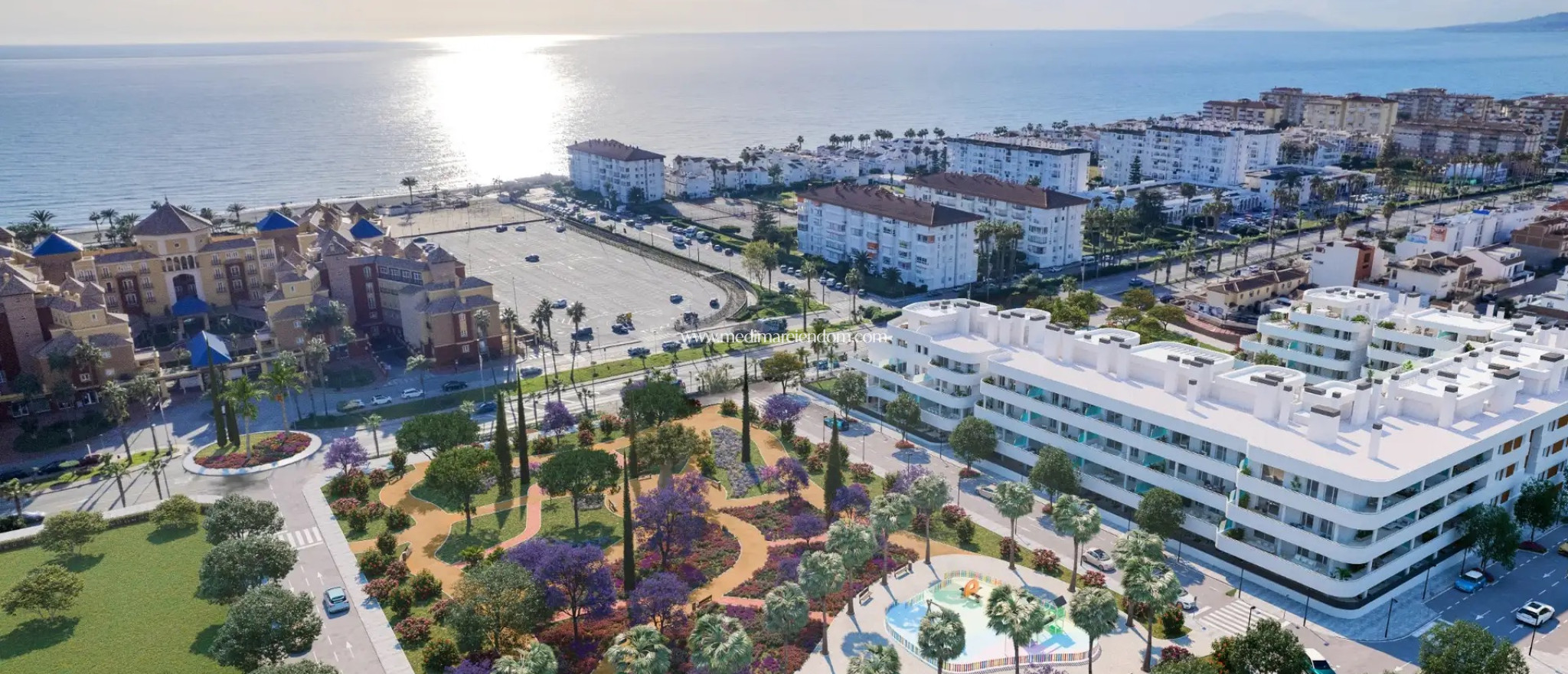 Nieuw gebouw - Appartement - Torrox