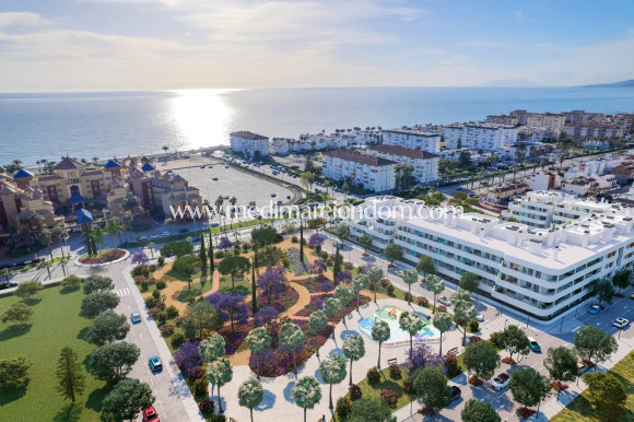 Nieuw gebouw - Appartement - Torrox
