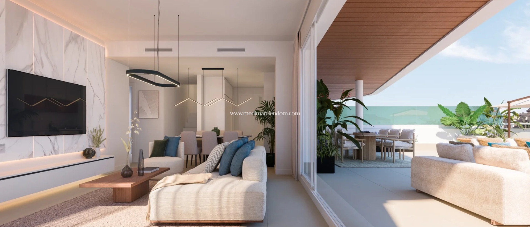 Nieuw gebouw - Appartement - Torrox