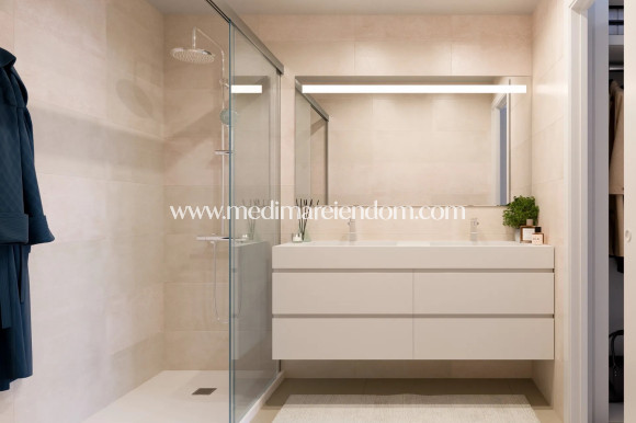 Nieuw gebouw - Appartement - Torrox