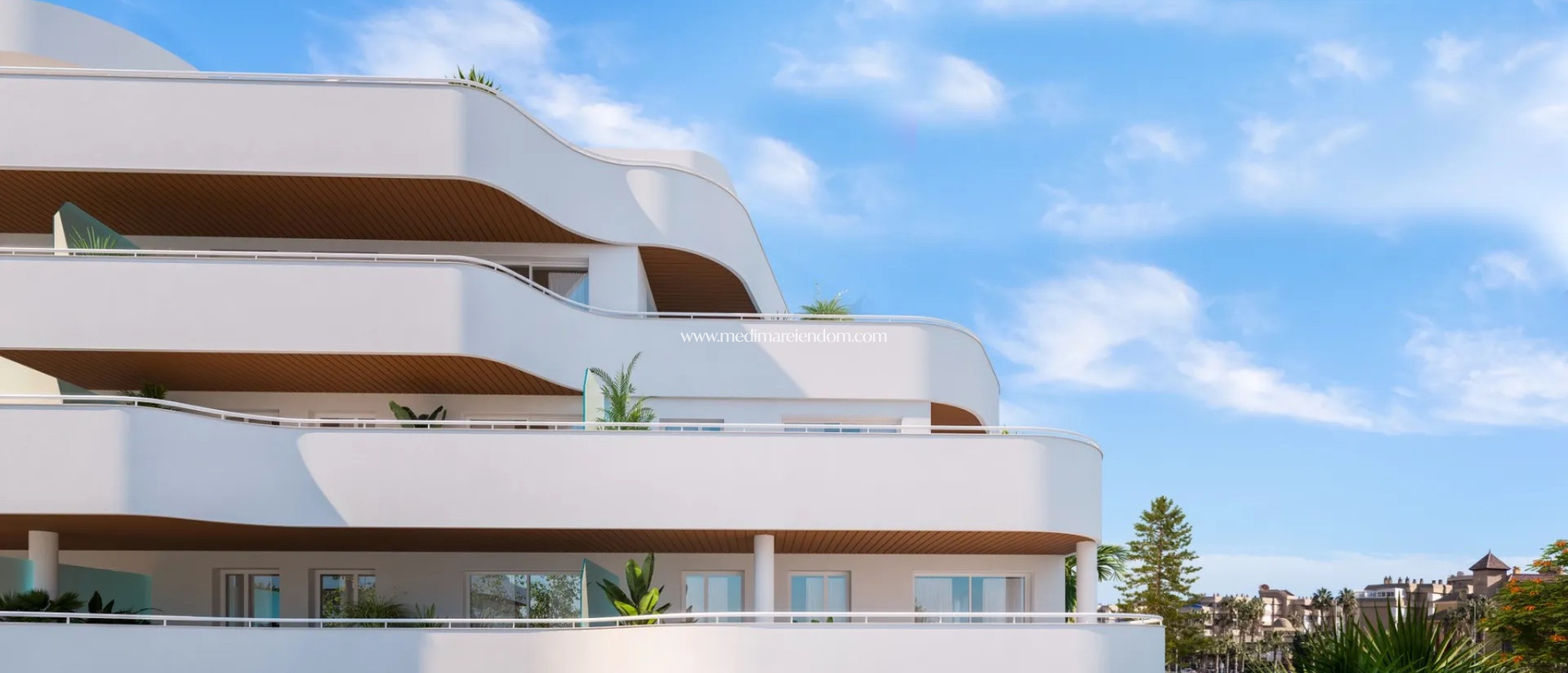 Nieuw gebouw - Appartement - Torrox