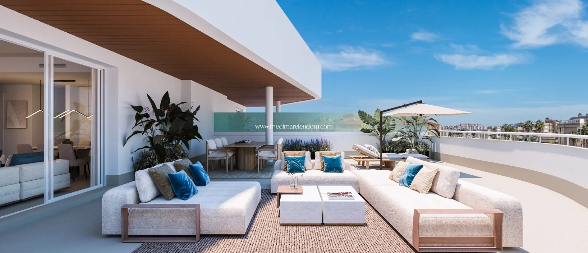 Nieuw gebouw - Appartement - Torrox