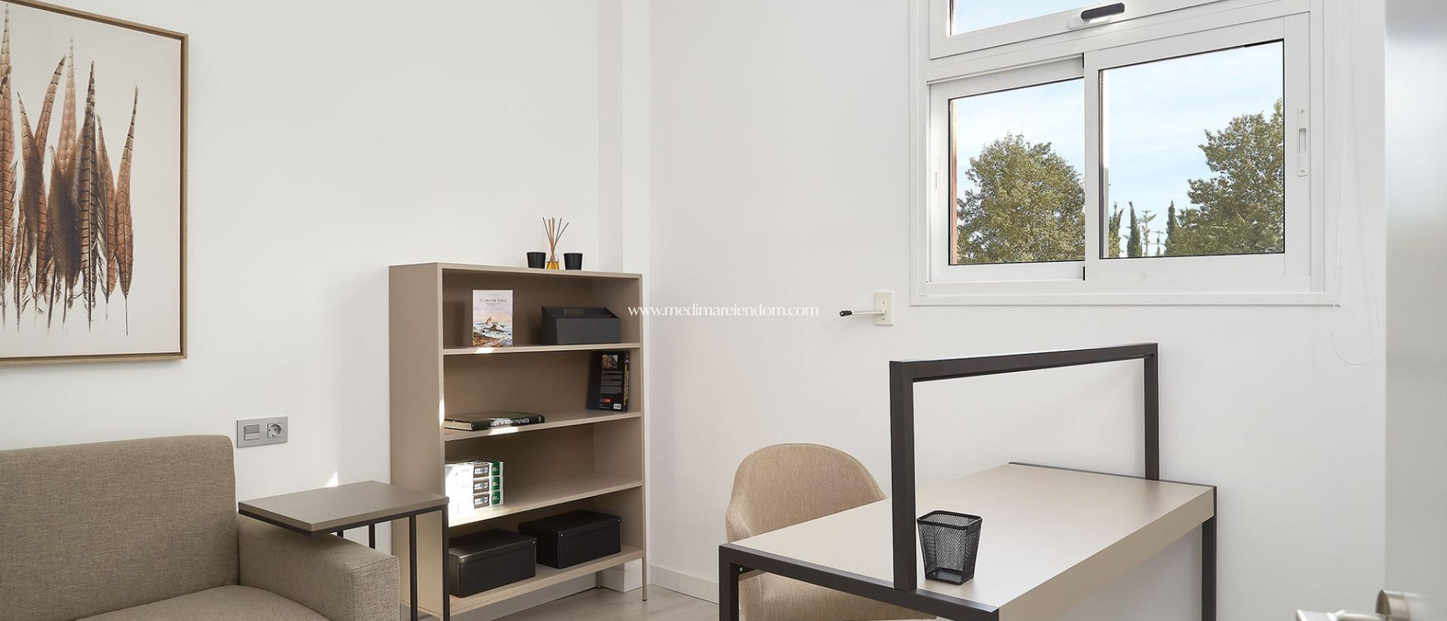 Nieuw gebouw - Appartement - Vera - El Playazo