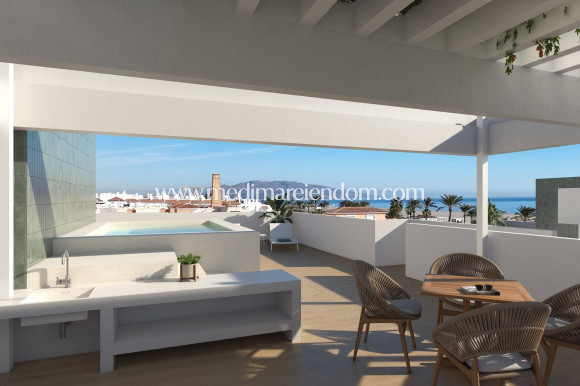 Nieuw gebouw - Appartement - Vera Playa - Las Marinas