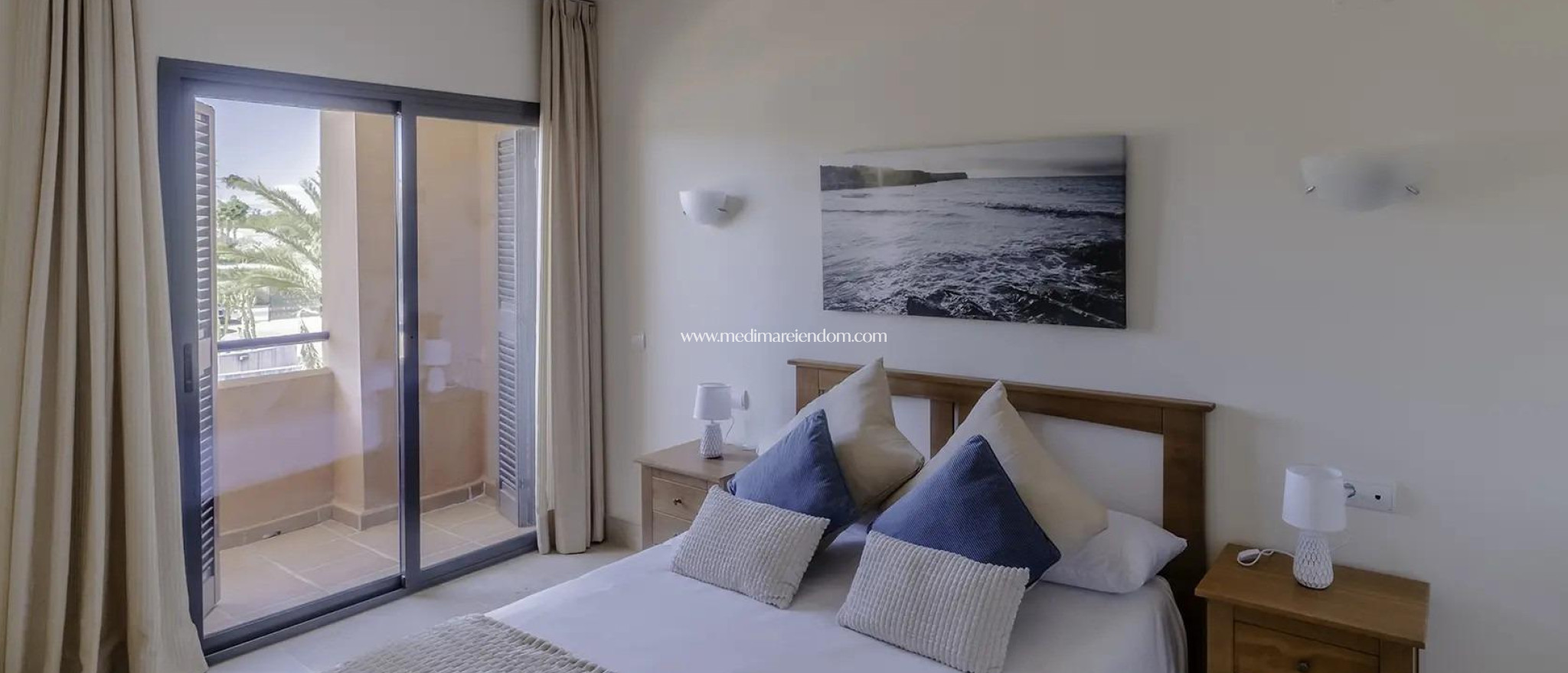 Nieuw gebouw - Appartement - Vera - Puerto del Rey