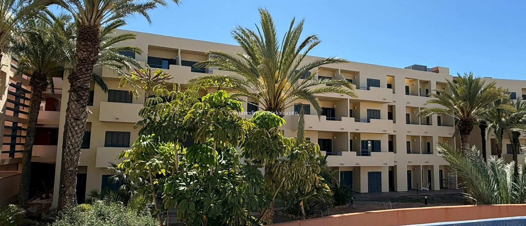 Nieuw gebouw - Appartement - Vera - Puerto del Rey