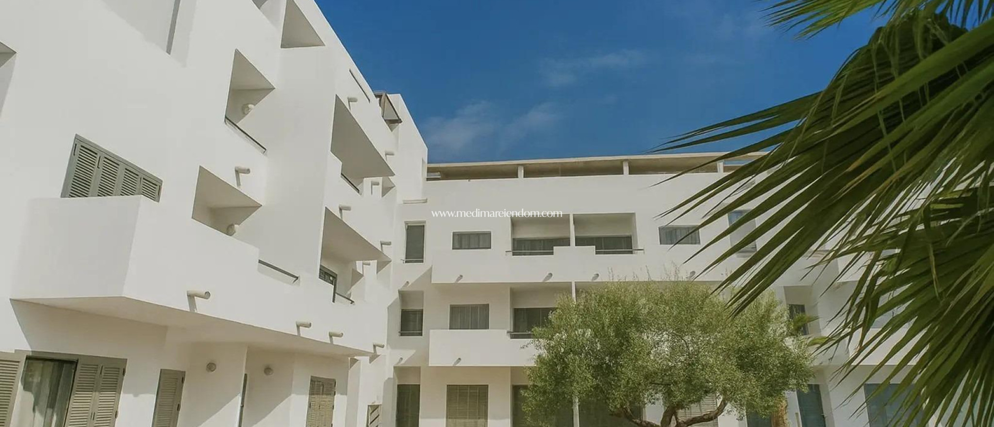 Nieuw gebouw - Appartement - Vera - Puerto del Rey