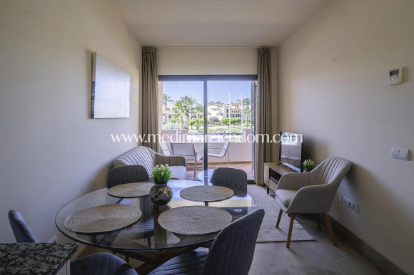 Nieuw gebouw - Appartement - Vera - Puerto del Rey