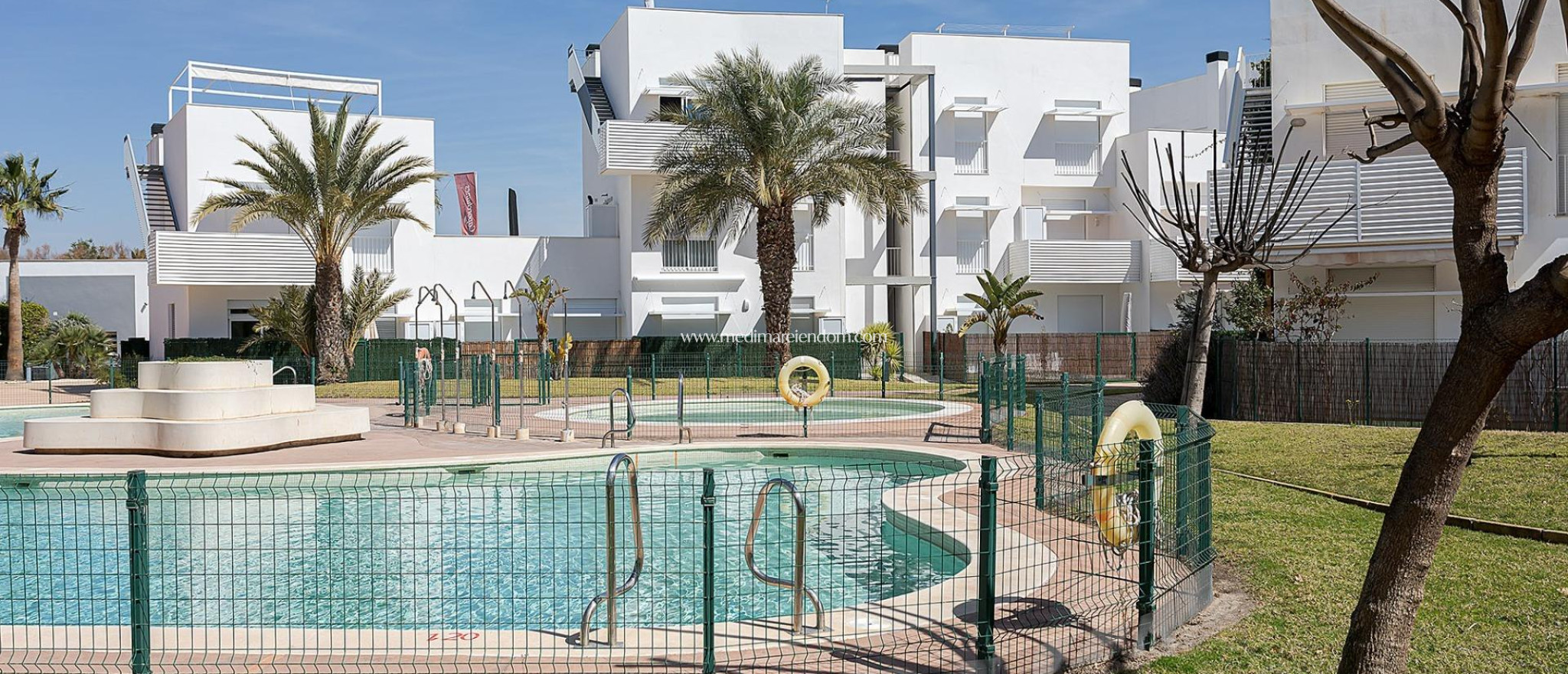 Nieuw gebouw - Appartement - Vera - Vera Playa