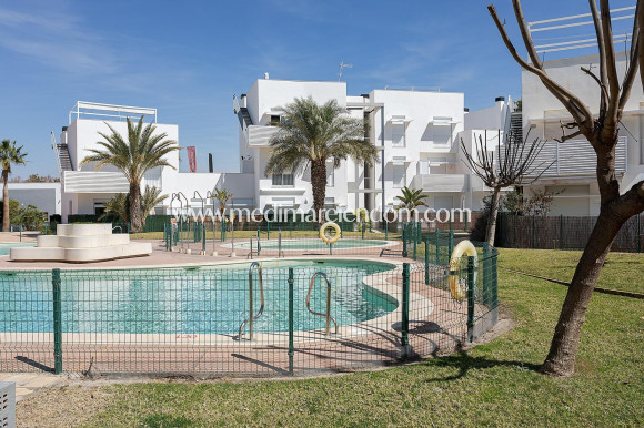 Nieuw gebouw - Appartement - Vera - Vera Playa