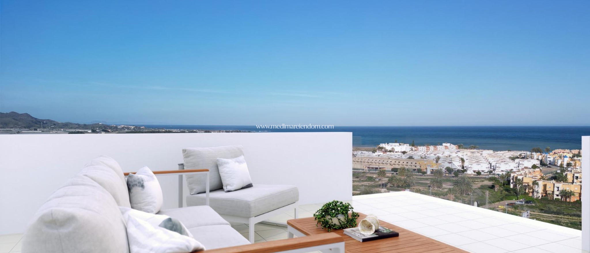 Nieuw gebouw - Appartement - Vera - Vera Playa