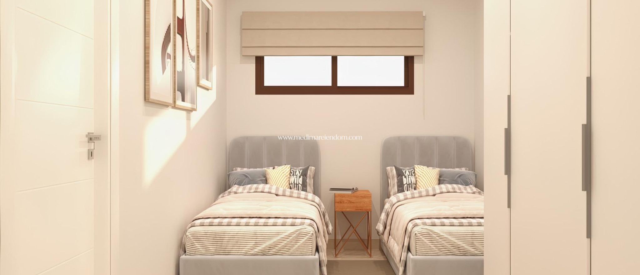 Nieuw gebouw - Appartement - Vera - Vera Playa