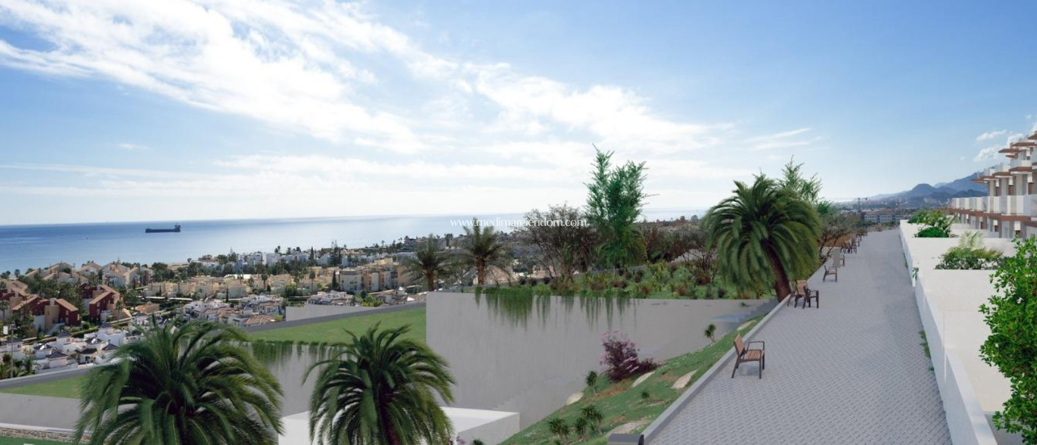 Nieuw gebouw - Appartement - Vera - Vera Playa