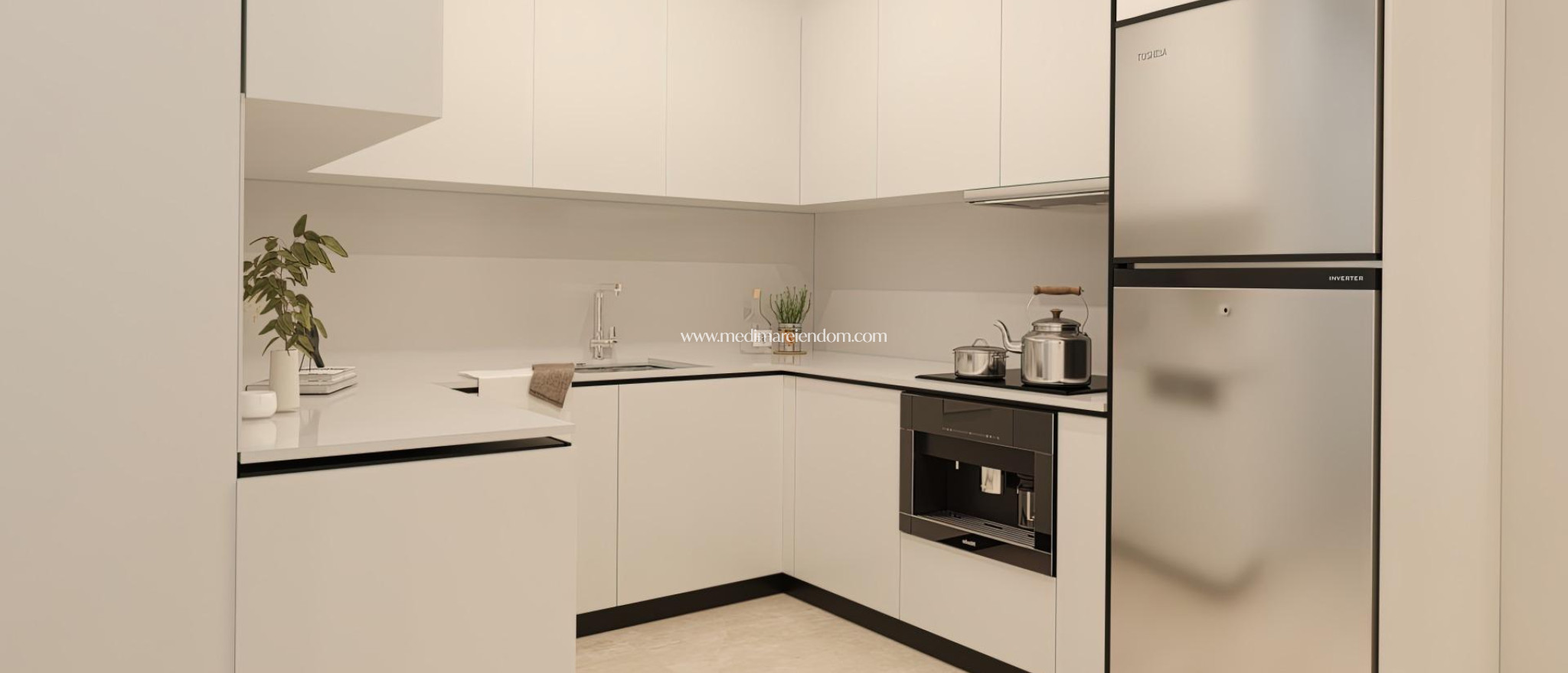 Nieuw gebouw - Appartement - Vera - Vera Playa