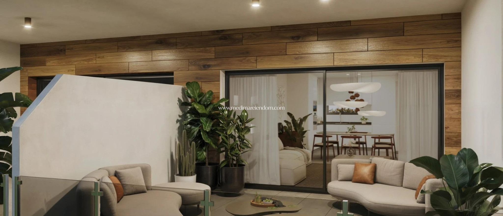 Nieuw gebouw - Appartement - Villajoyosa - Cala de Finestrat