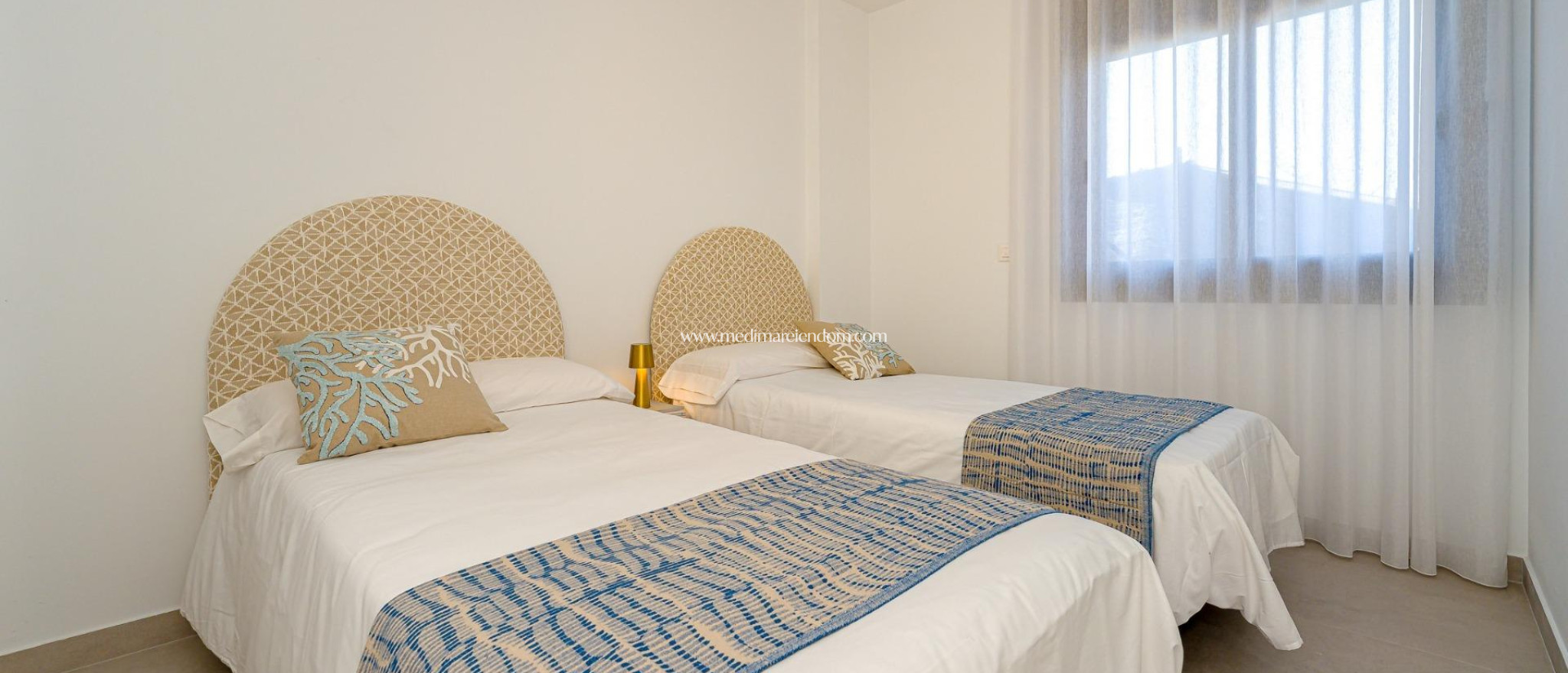 Nieuw gebouw - Appartement - Villajoyosa - Cala de Finestrat