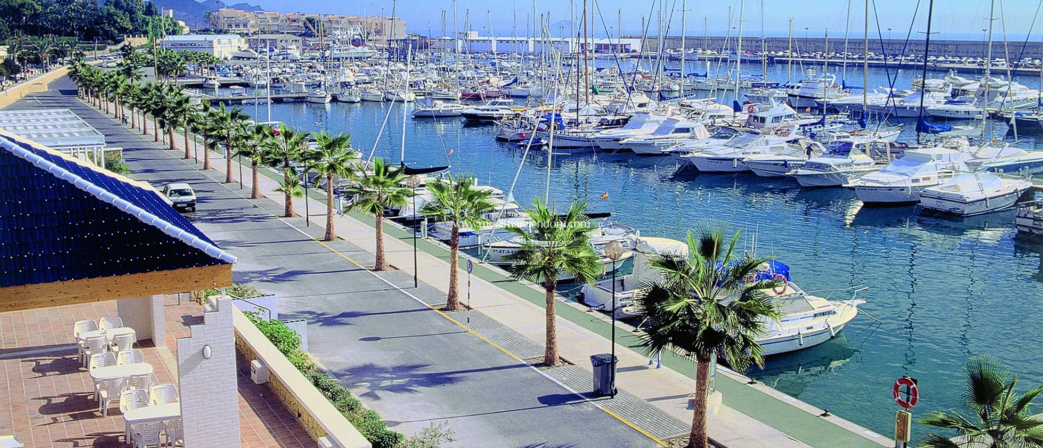 Nieuw gebouw - Appartement - Villajoyosa - La Tellerola