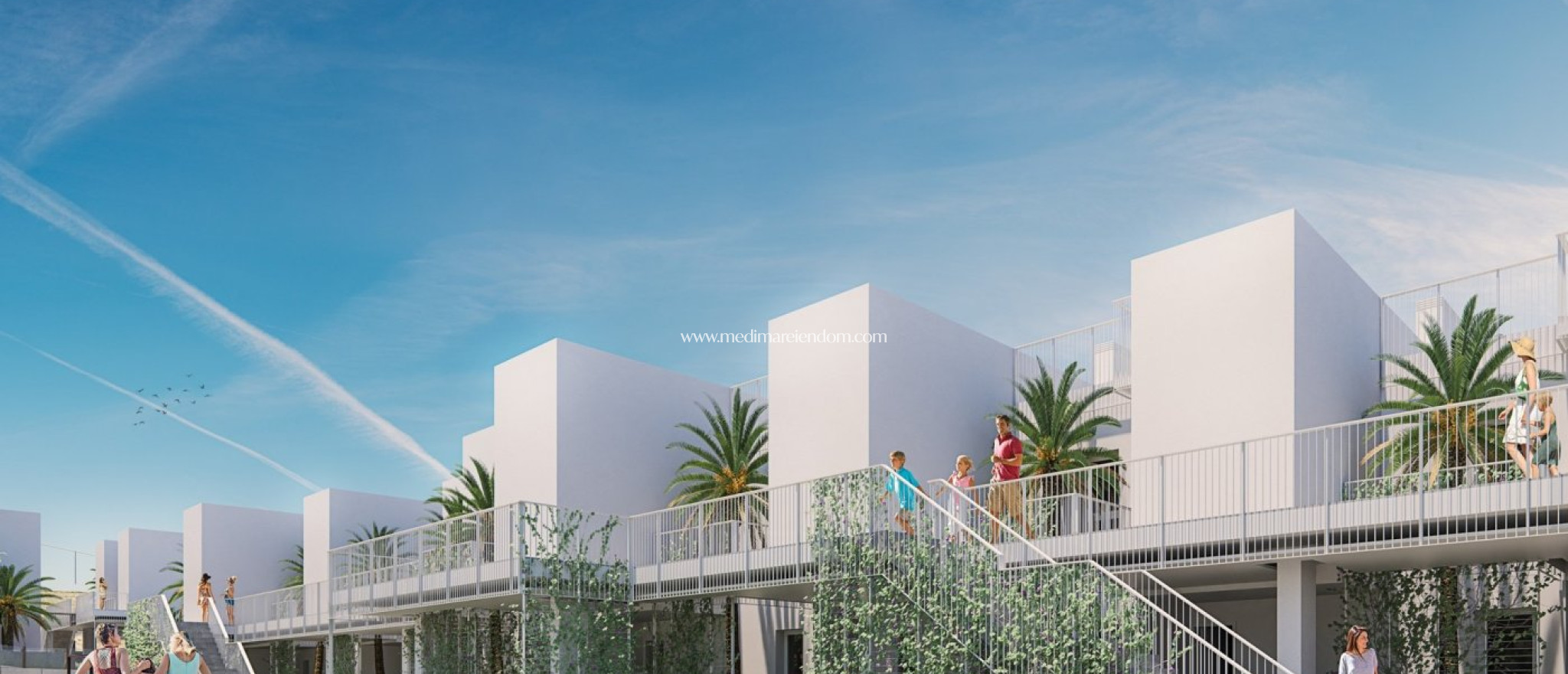 Nieuw gebouw - Appartement - Villajoyosa - Montiboli