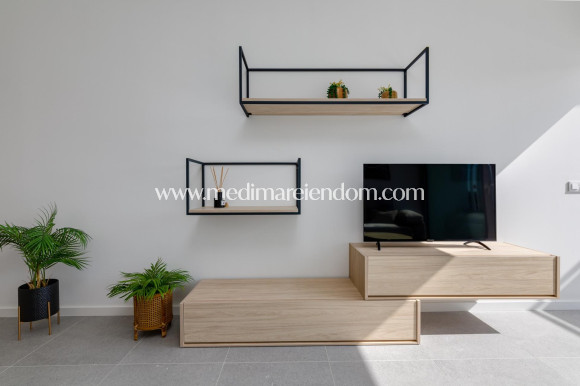 Nieuw gebouw - Appartement - Villajoyosa - Montiboli