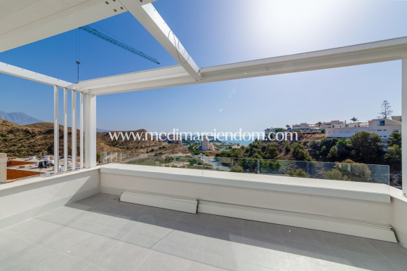 Nieuw gebouw - Appartement - Villajoyosa - Montiboli