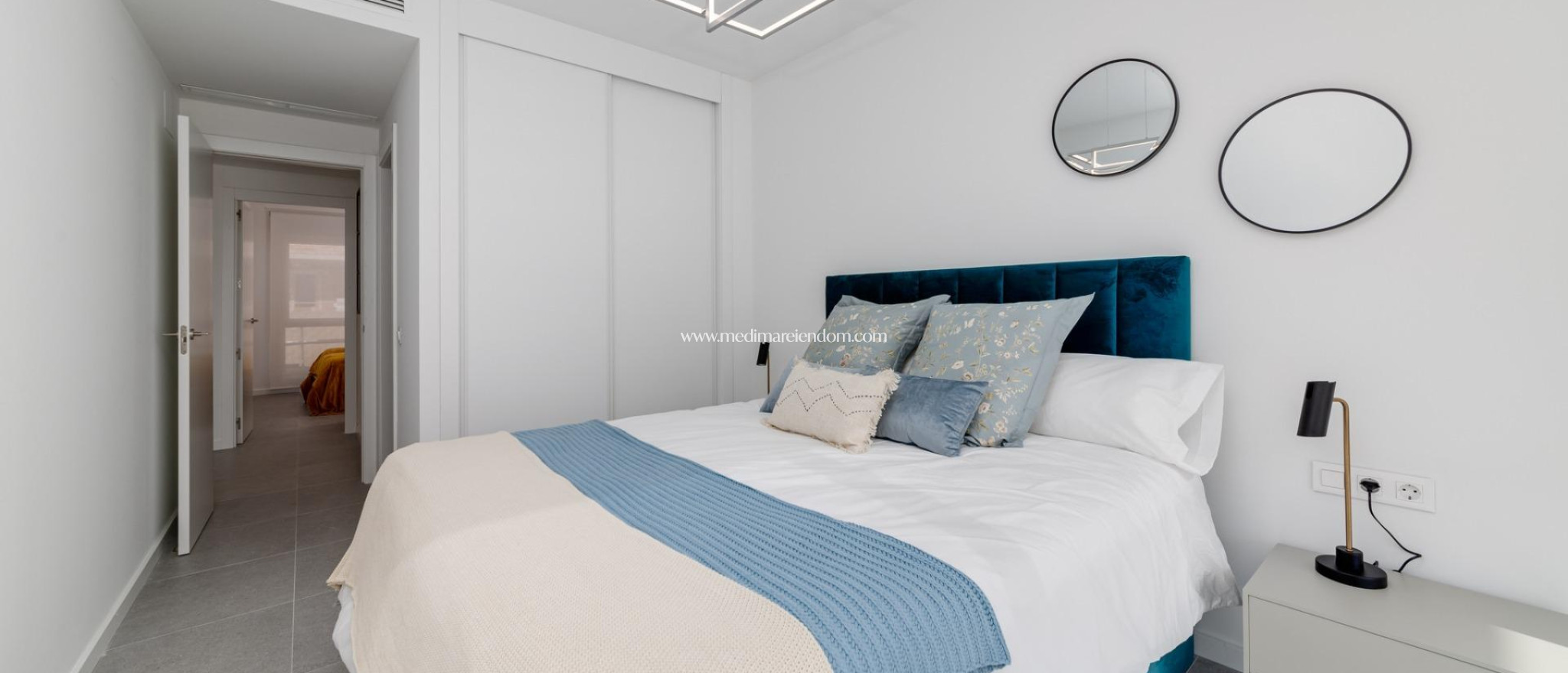 Nieuw gebouw - Appartement - Villajoyosa - Montiboli