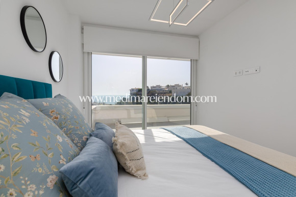 Nieuw gebouw - Appartement - Villajoyosa - Montiboli