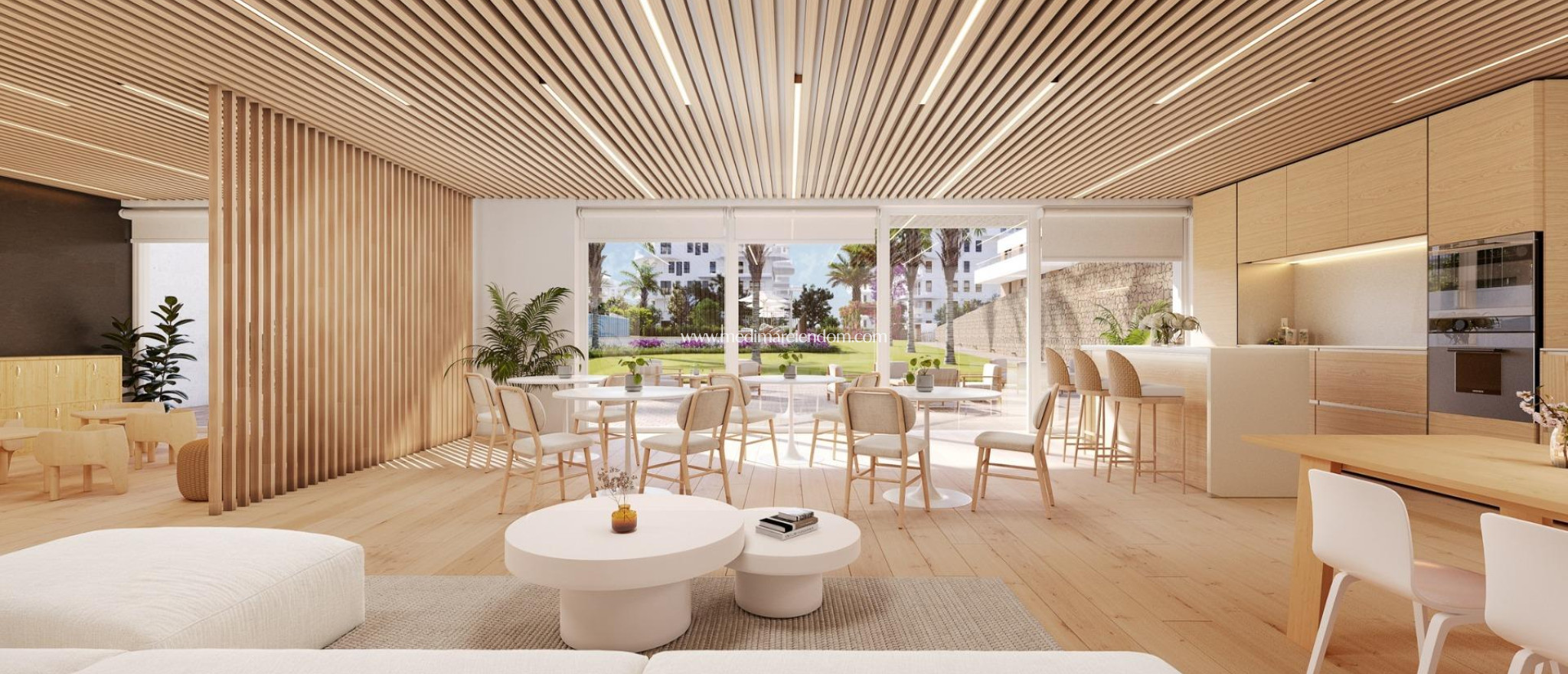 Nieuw gebouw - Appartement - Villajoyosa - Playa del Torres