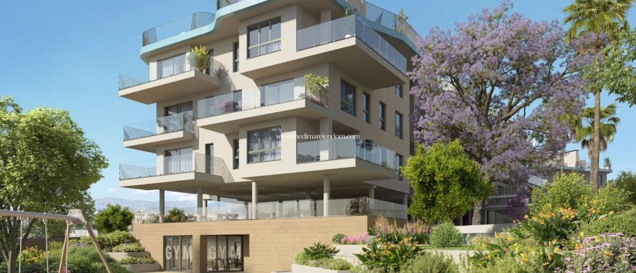 Nieuw gebouw - Appartement - Villajoyosa - Playa del Torres