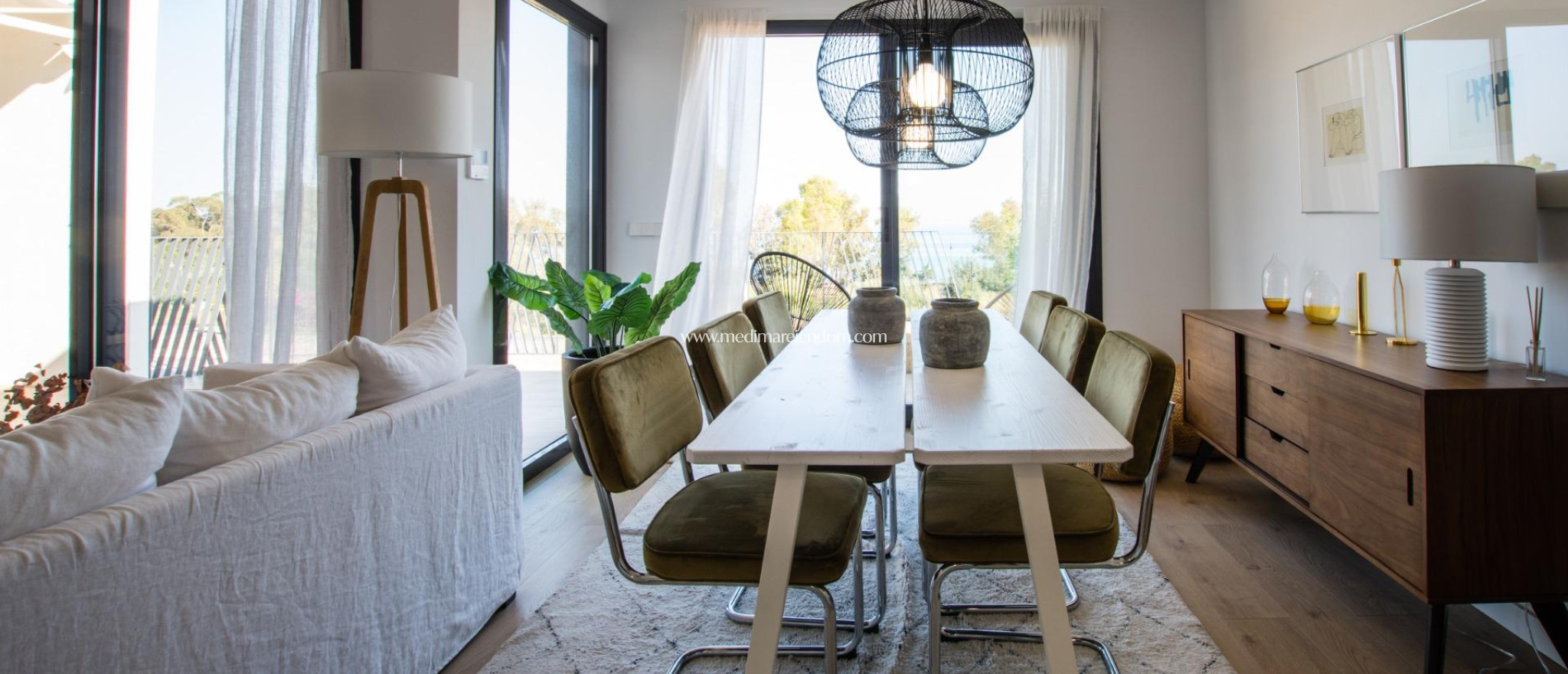 Nieuw gebouw - Appartement - Villajoyosa - Playa del Torres